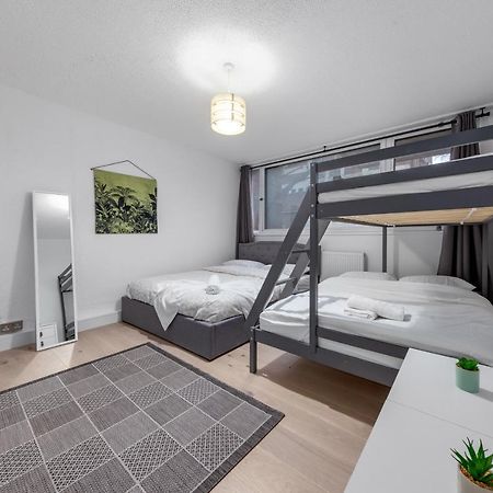 Apartament Sleep14 In Victoria London 43Vpr Zewnętrze zdjęcie