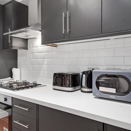 Apartament Sleep14 In Victoria London 43Vpr Zewnętrze zdjęcie