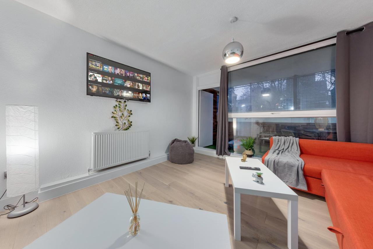 Apartament Sleep14 In Victoria London 43Vpr Zewnętrze zdjęcie