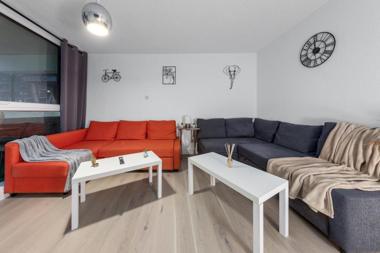 Apartament Sleep14 In Victoria London 43Vpr Zewnętrze zdjęcie