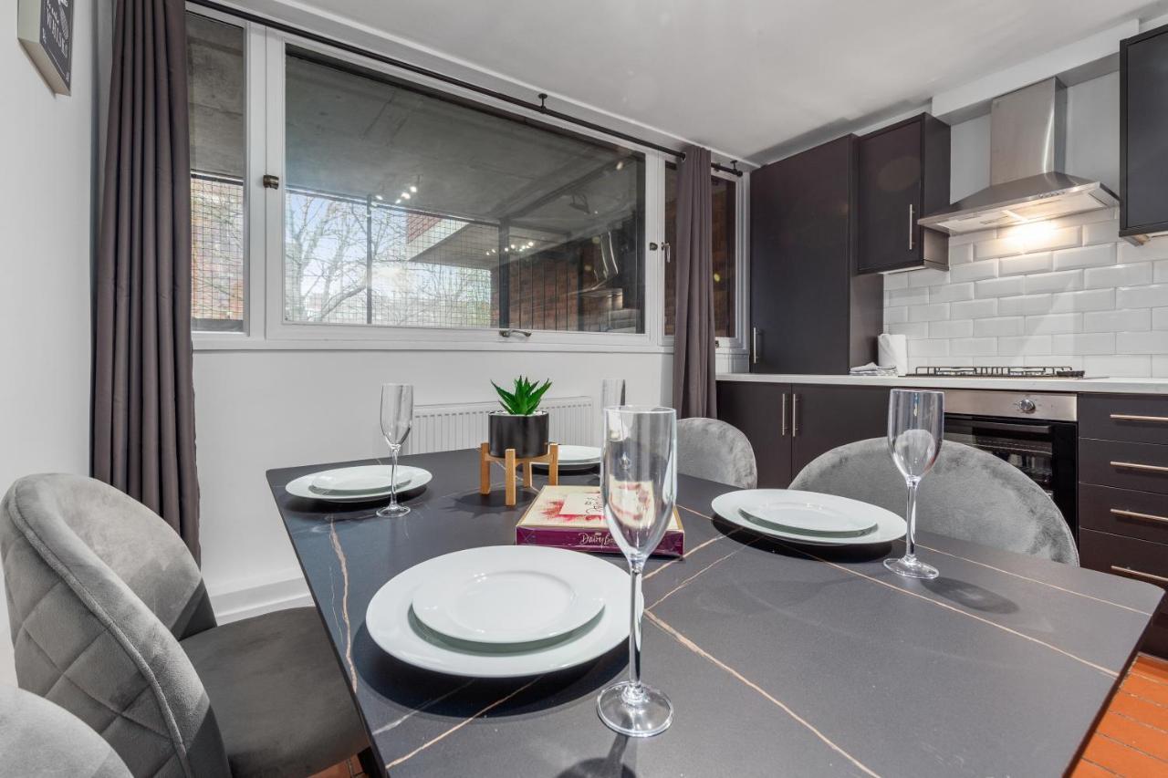 Apartament Sleep14 In Victoria London 43Vpr Zewnętrze zdjęcie