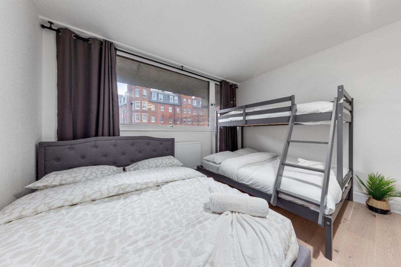 Apartament Sleep14 In Victoria London 43Vpr Zewnętrze zdjęcie
