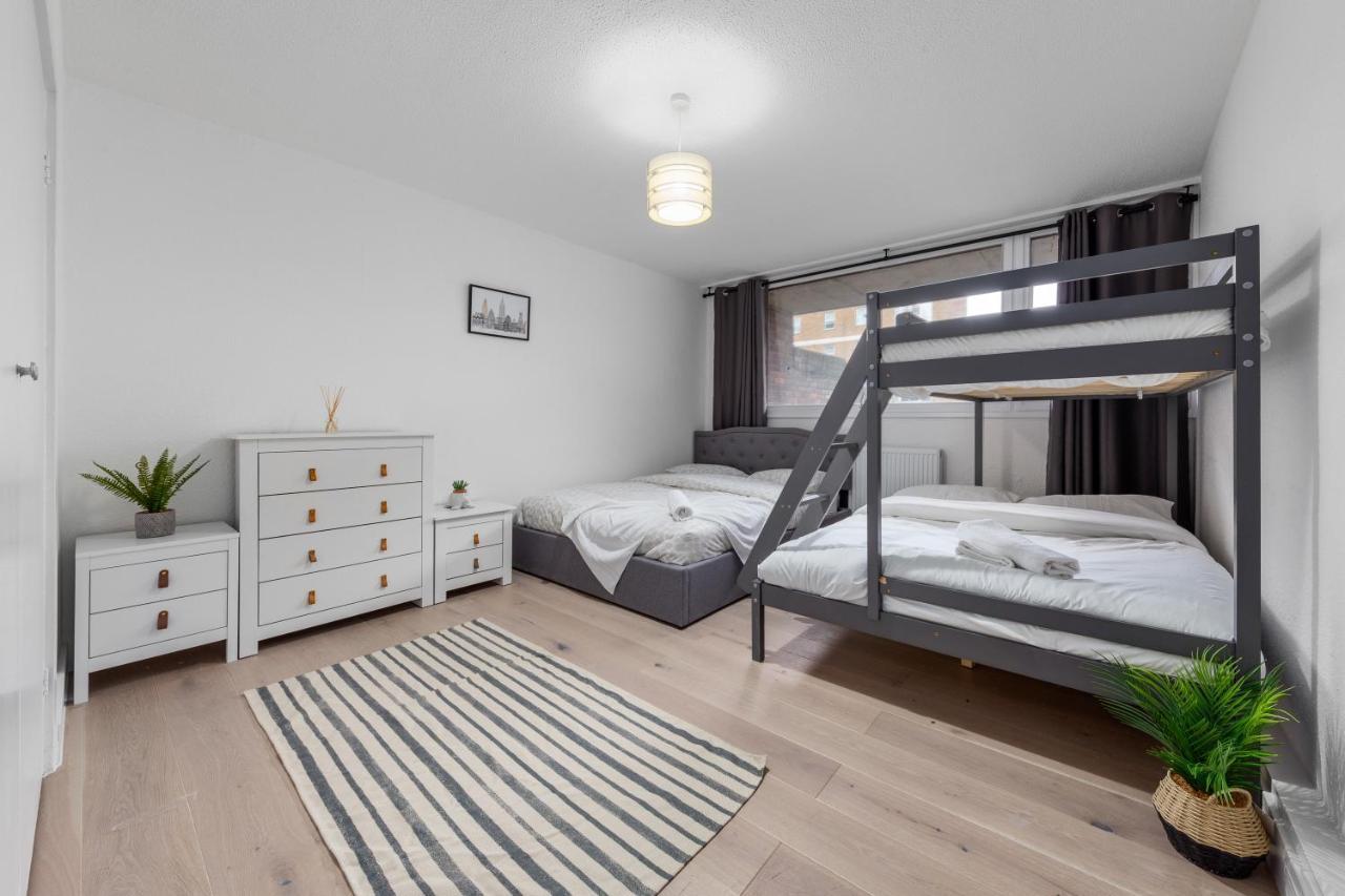 Apartament Sleep14 In Victoria London 43Vpr Zewnętrze zdjęcie
