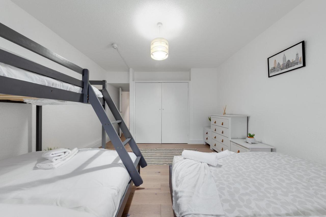 Apartament Sleep14 In Victoria London 43Vpr Zewnętrze zdjęcie