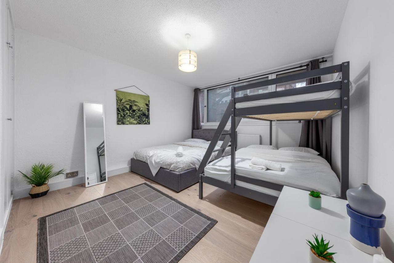 Apartament Sleep14 In Victoria London 43Vpr Zewnętrze zdjęcie