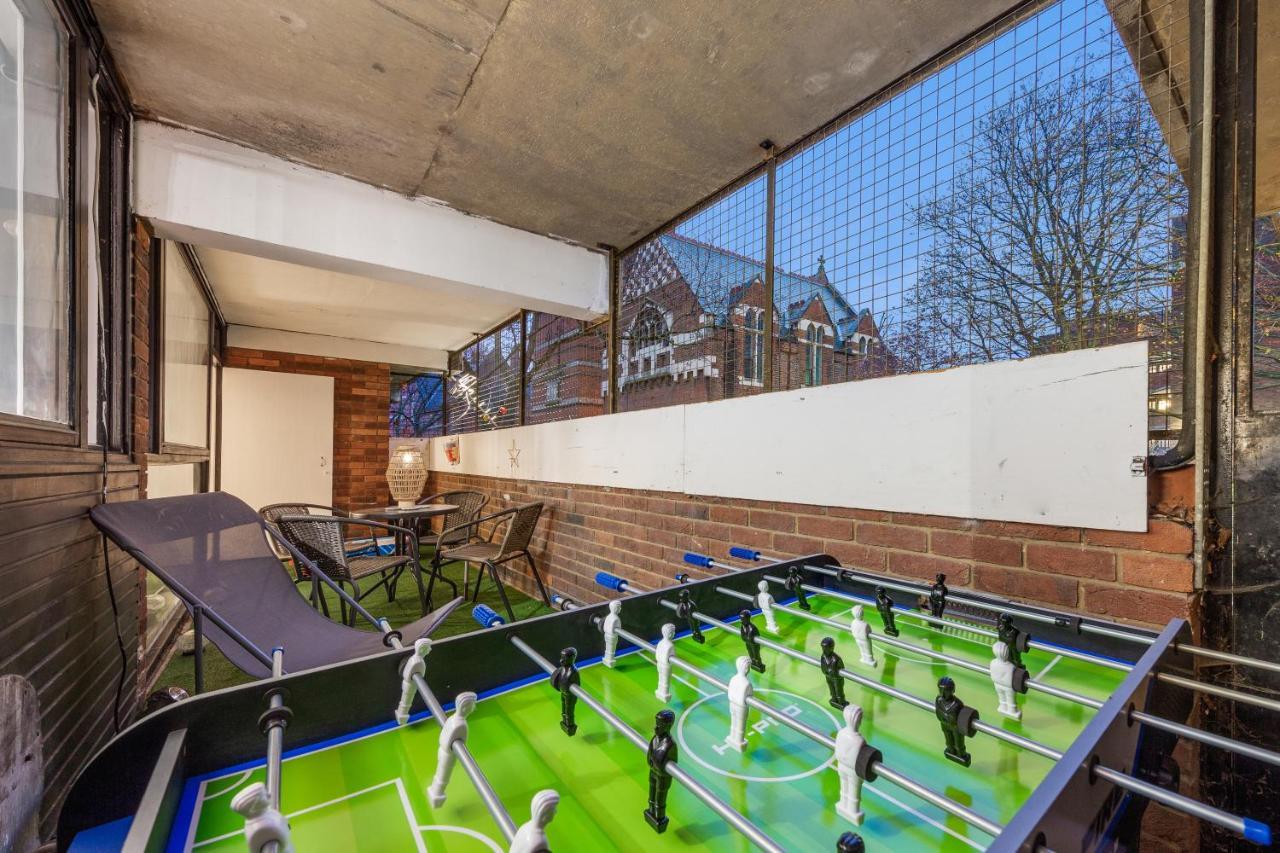 Apartament Sleep14 In Victoria London 43Vpr Zewnętrze zdjęcie