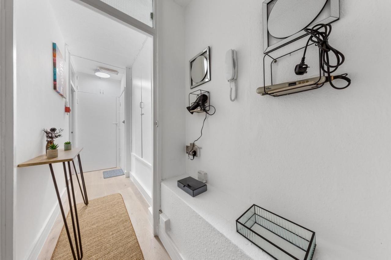 Apartament Sleep14 In Victoria London 43Vpr Zewnętrze zdjęcie