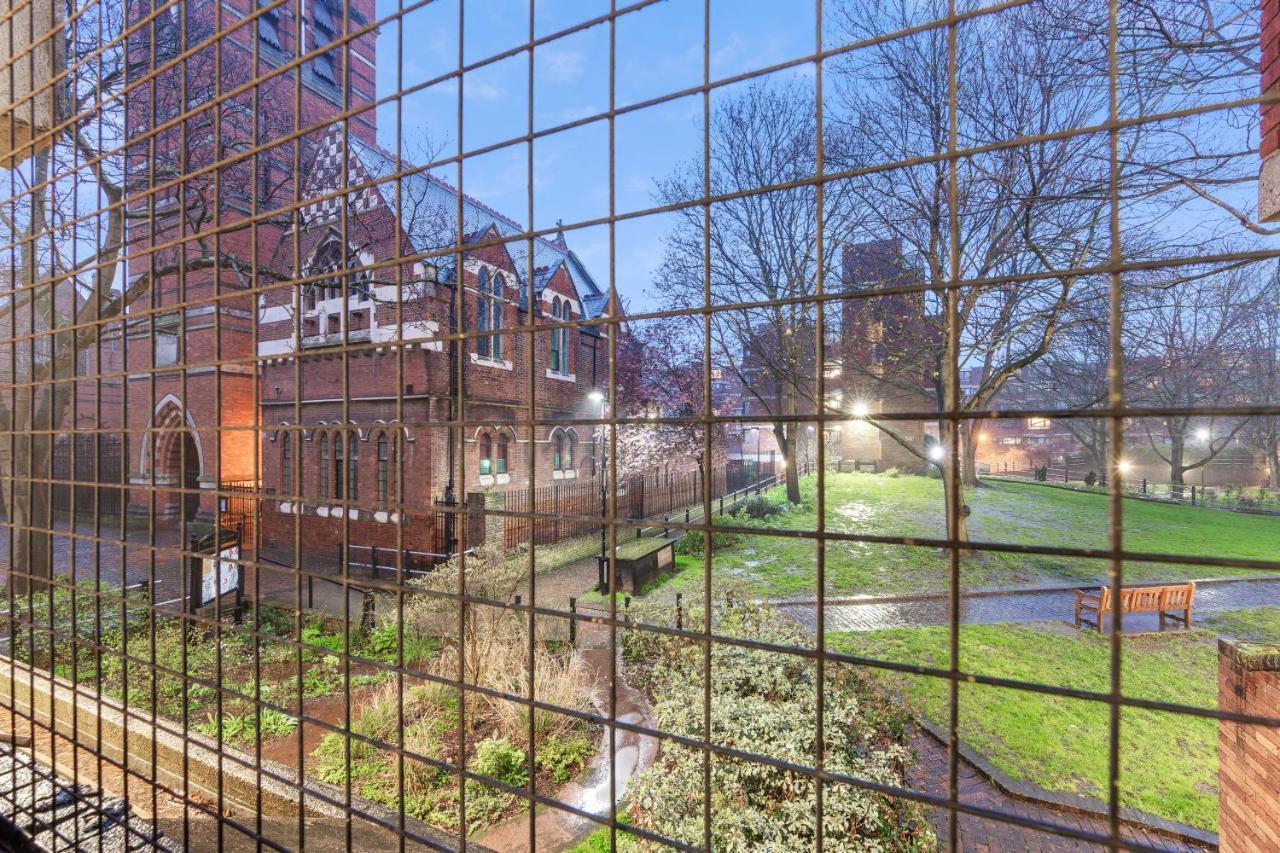 Apartament Sleep14 In Victoria London 43Vpr Zewnętrze zdjęcie